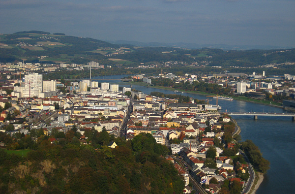 Urfahraner Herbstmarkt in Linz, 2007!