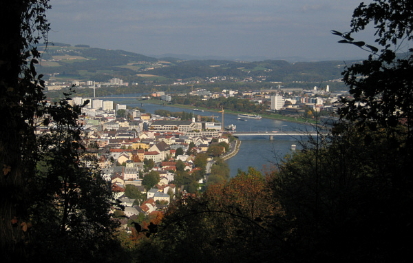 Urfahraner Herbstmarkt in Linz, 2007!