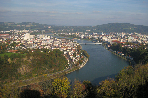 Urfahraner Herbstmarkt in Linz, 2007!