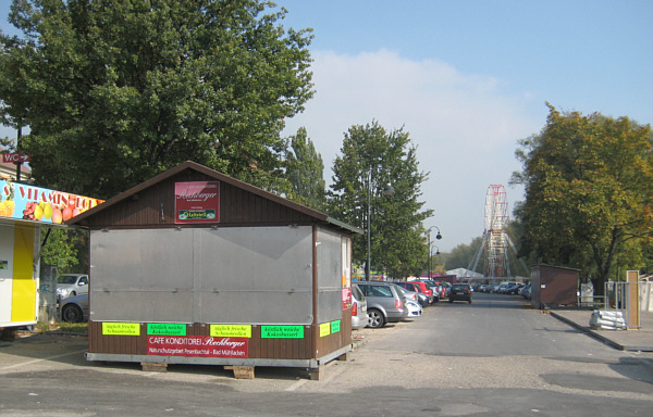 Urfahraner Herbstmarkt in Linz, 2007!