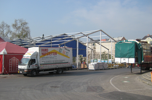 Urfahraner Herbstmarkt in Linz, 2007!