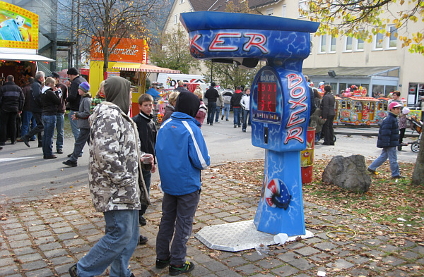 Kilbi in Nenzing, Oktober 2007!