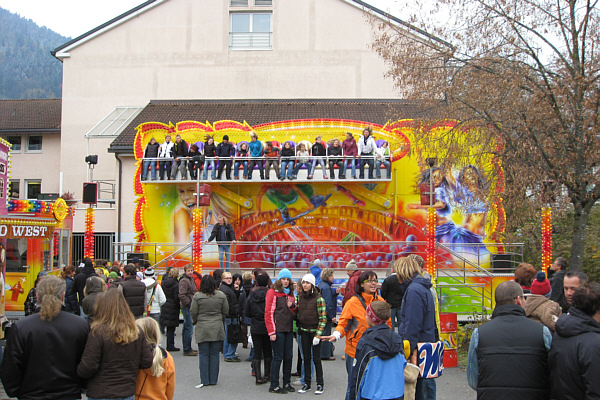 Kilbi in Nenzing, Oktober 2007!