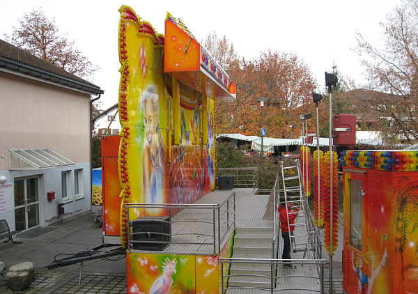 Kilbi in Nenzing, Oktober 2007!
