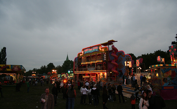 Kirtag in Jedlesee, September 2007!