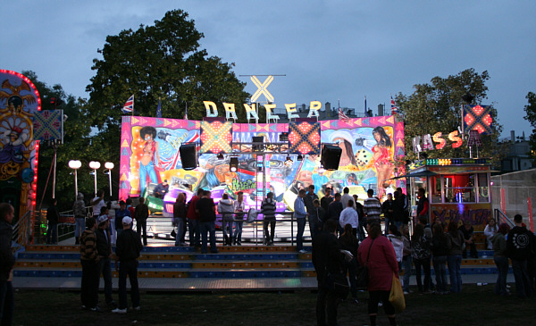 Kirtag in Jedlesee, September 2007!