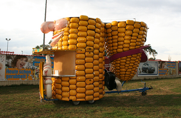 Kirtag in Jedlesee, September 2007!