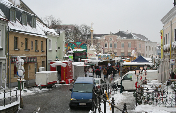 Leopoldifest in Klosterneuburg, 2007!