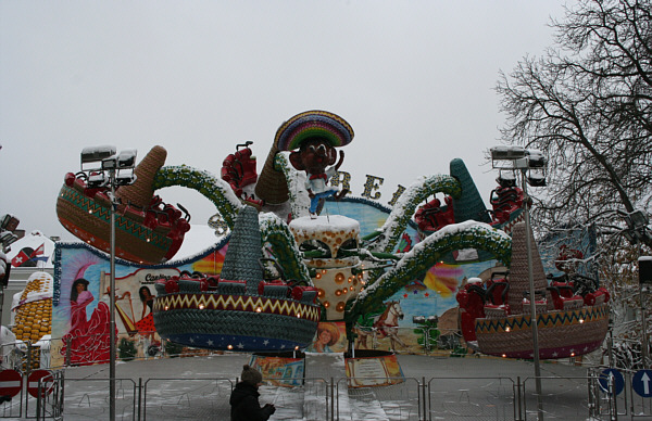 Leopoldifest in Klosterneuburg, 2007!