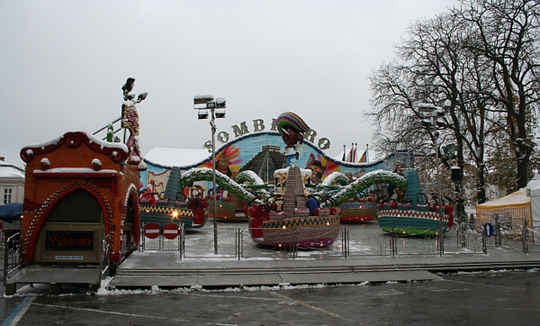 Leopoldifest in Klosterneuburg, 2007!