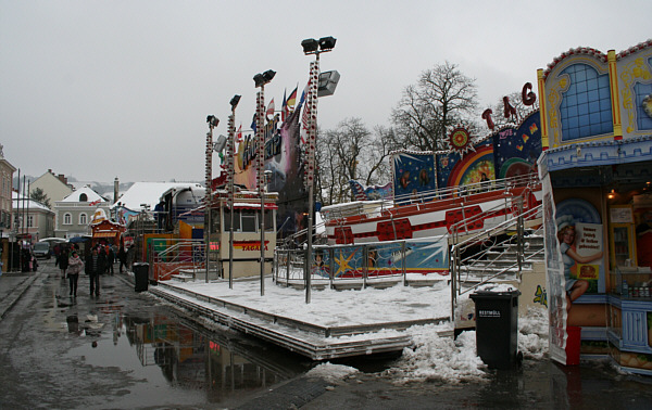 Leopoldifest in Klosterneuburg, 2007!