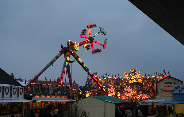 Leopoldifest in Klosterneuburg, 2007!