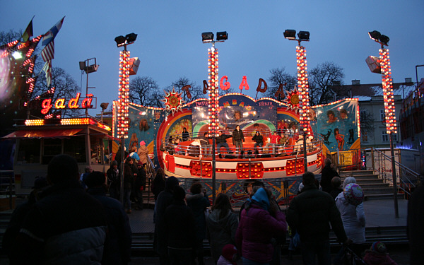 Leopoldifest in Klosterneuburg, 2007!