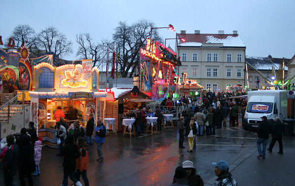 Leopoldifest in Klosterneuburg, 2007!