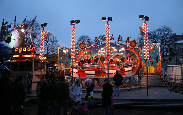 Leopoldifest in Klosterneuburg, 2007!