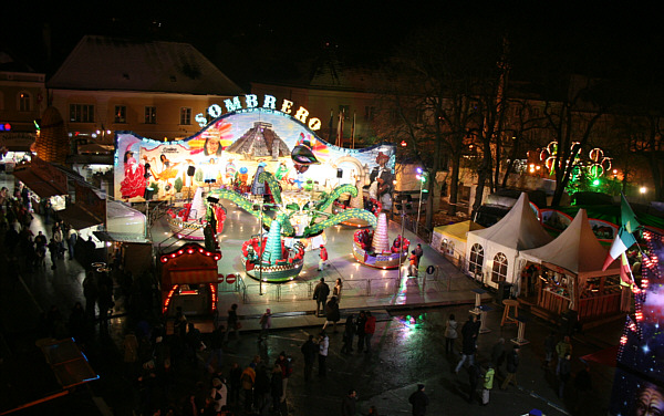 Leopoldifest in Klosterneuburg, 2007!