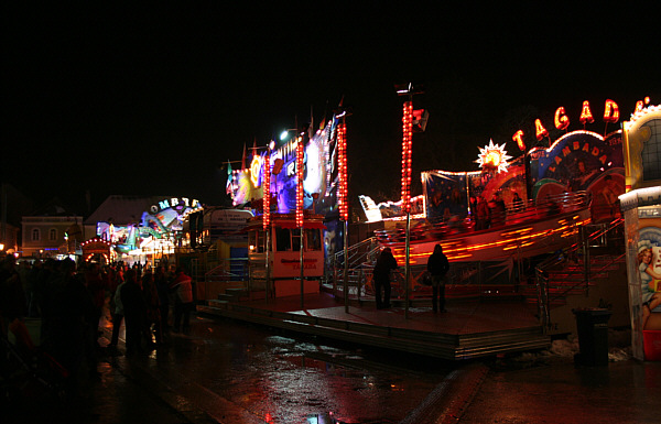 Leopoldifest in Klosterneuburg, 2007!