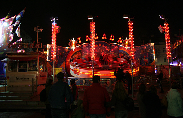 Leopoldifest in Klosterneuburg, 2007!