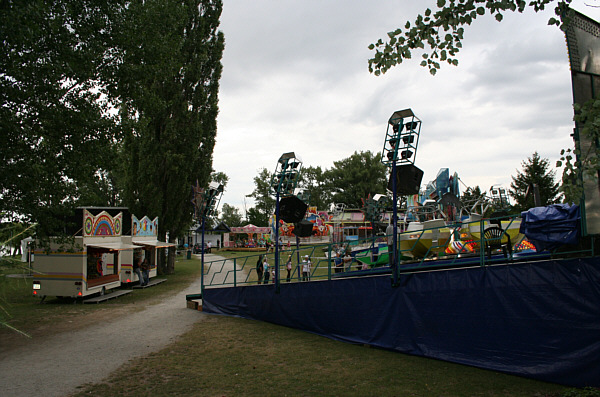 Seefest in Neufeld an der Leitha, Juli 2007!
