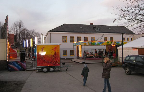 Faschingsrummel in Ober Grafendorf, Februar 2008!