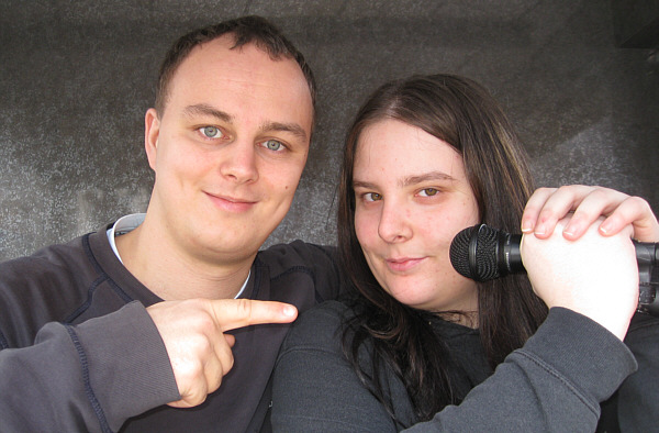 Faschingsrummel in Ober Grafendorf, Februar 2008!