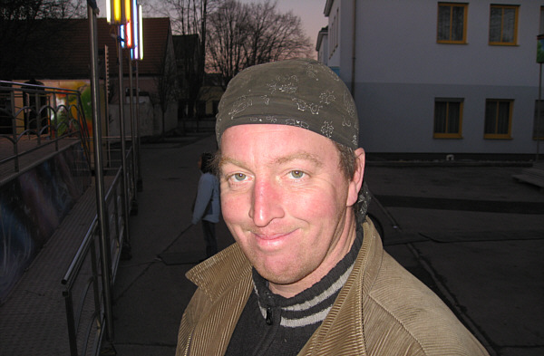 Faschingsrummel in Ober Grafendorf, Februar 2008!