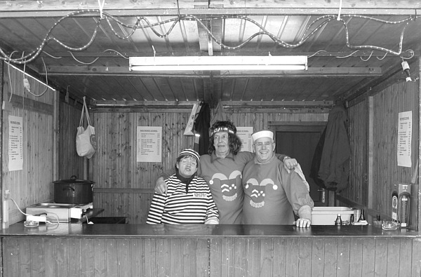 Faschingsrummel in Ober Grafendorf, Februar 2008!