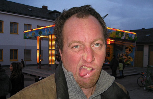 Faschingsrummel in Ober Grafendorf, Februar 2008!