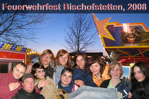 Reiseberichte (www.tagada.at): Feuerwehrfest in Bischofstetten, März 2008!