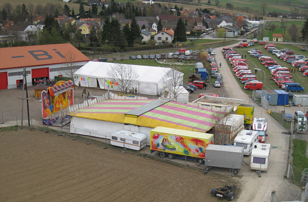 Reiseberichte (www.tagada.at): Feuerwehrfest in Bischofstetten, Mrz 2008!