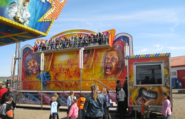Reiseberichte (www.tagada.at): Feuerwehrfest in Bischofstetten, Mrz 2008!