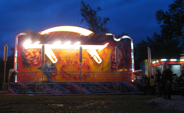 Zeltfest in Atzenbrugg, April 2008!