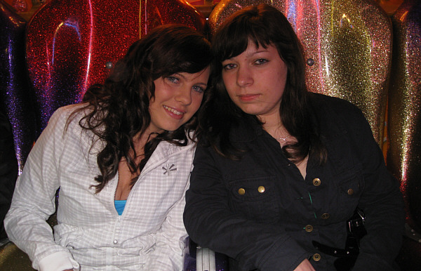 Zeltfest in Atzenbrugg, April 2008!