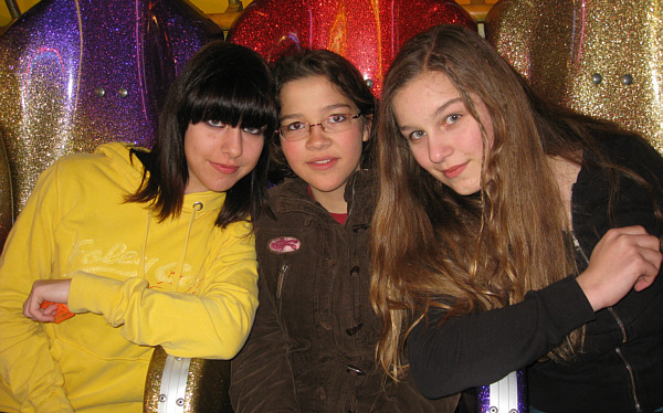 Zeltfest in Atzenbrugg, April 2008!