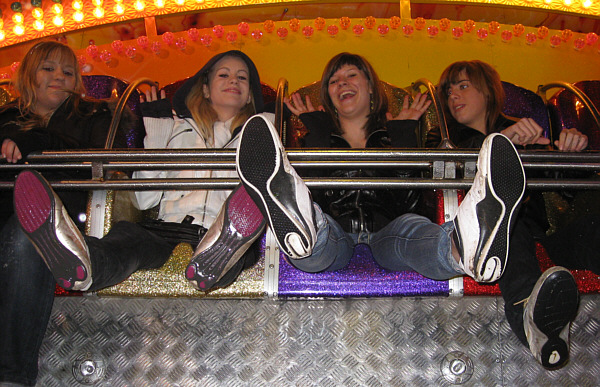 Zeltfest in Atzenbrugg, April 2008!