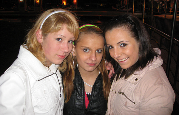 Zeltfest in Atzenbrugg, April 2008!
