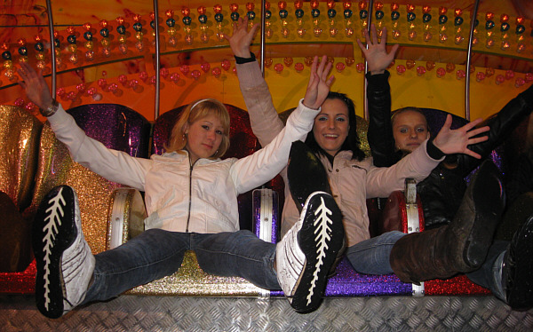 Zeltfest in Atzenbrugg, April 2008!