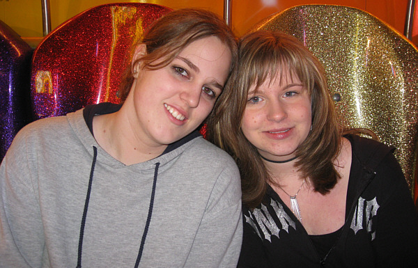 Zeltfest in Atzenbrugg, April 2008!