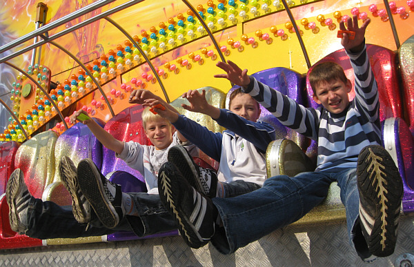 Zeltfest in Atzenbrugg, April 2008!