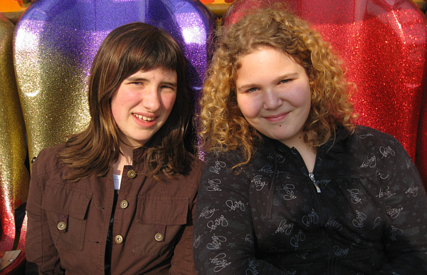 Zeltfest in Atzenbrugg, April 2008!