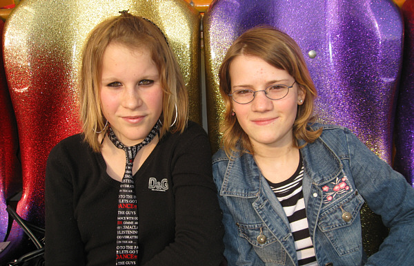 Zeltfest in Atzenbrugg, April 2008!