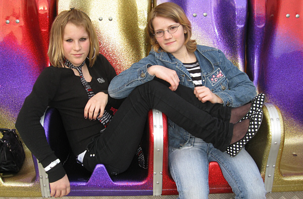 Zeltfest in Atzenbrugg, April 2008!