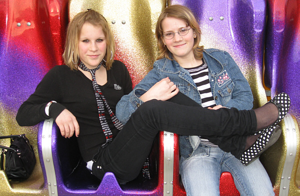Zeltfest in Atzenbrugg, April 2008!