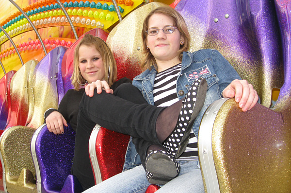 Zeltfest in Atzenbrugg, April 2008!