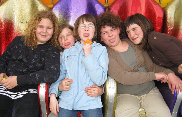 Zeltfest in Atzenbrugg, April 2008!