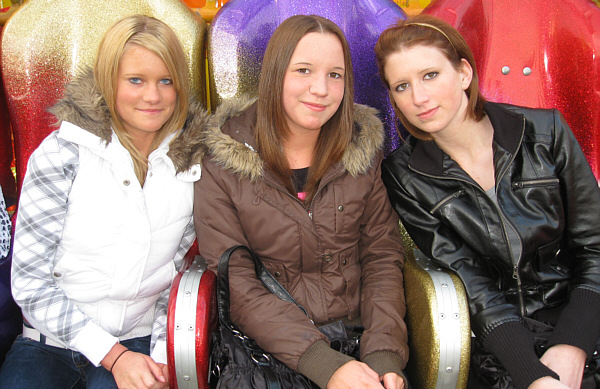 Zeltfest in Atzenbrugg, April 2008!