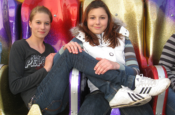 Zeltfest in Atzenbrugg, April 2008!