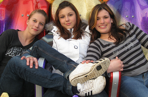 Zeltfest in Atzenbrugg, April 2008!