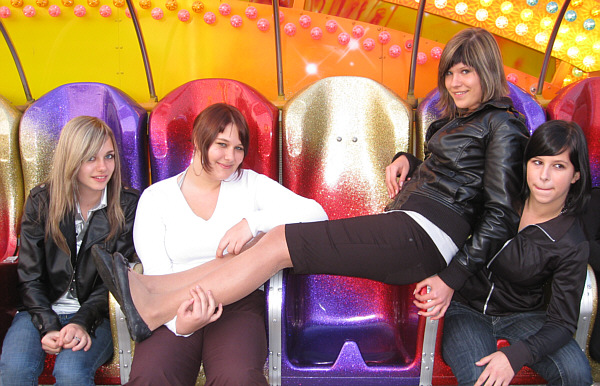 Zeltfest in Atzenbrugg, April 2008!