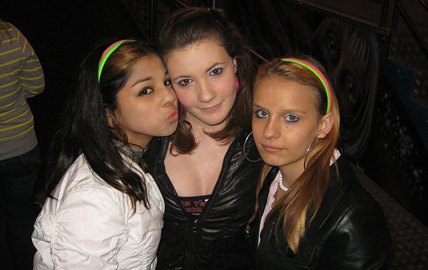 Zeltfest in Atzenbrugg, April 2008!
